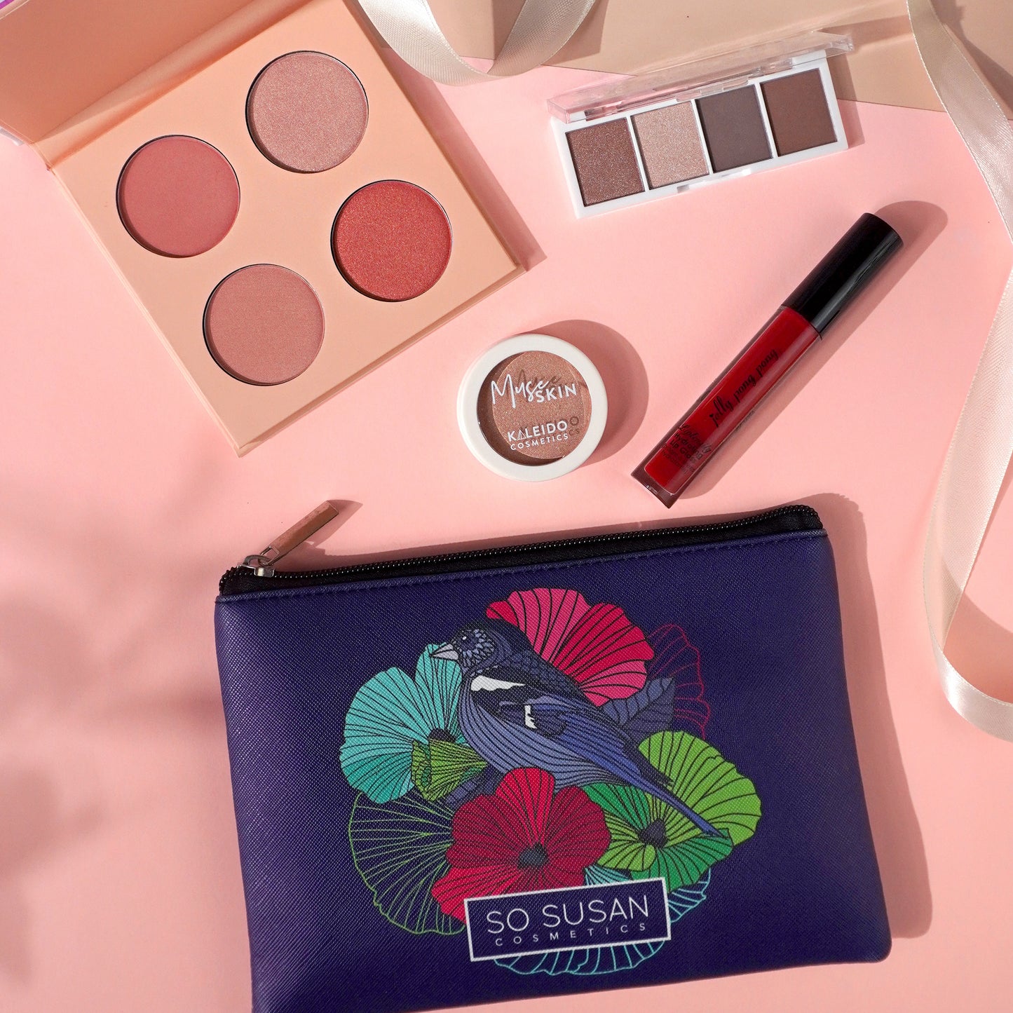Color Curate Bag - May 2026