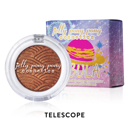 Nebula - Intensely Foiled Spongy Eyeshadow