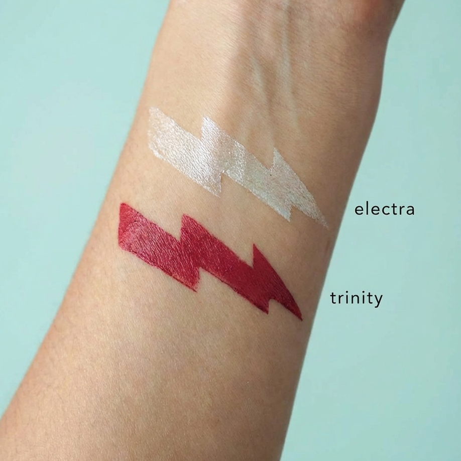 Lip Patine - Metallic Lipstick