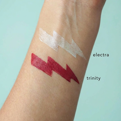 Lip Patine - Metallic Lipstick
