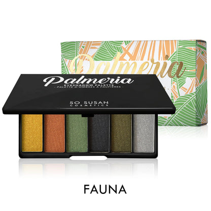 Palmeria - Eyeshadow Palette