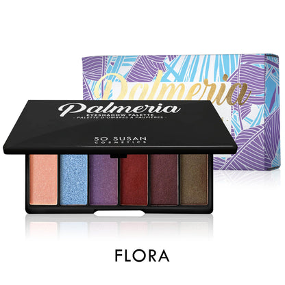 Palmeria - Eyeshadow Palette