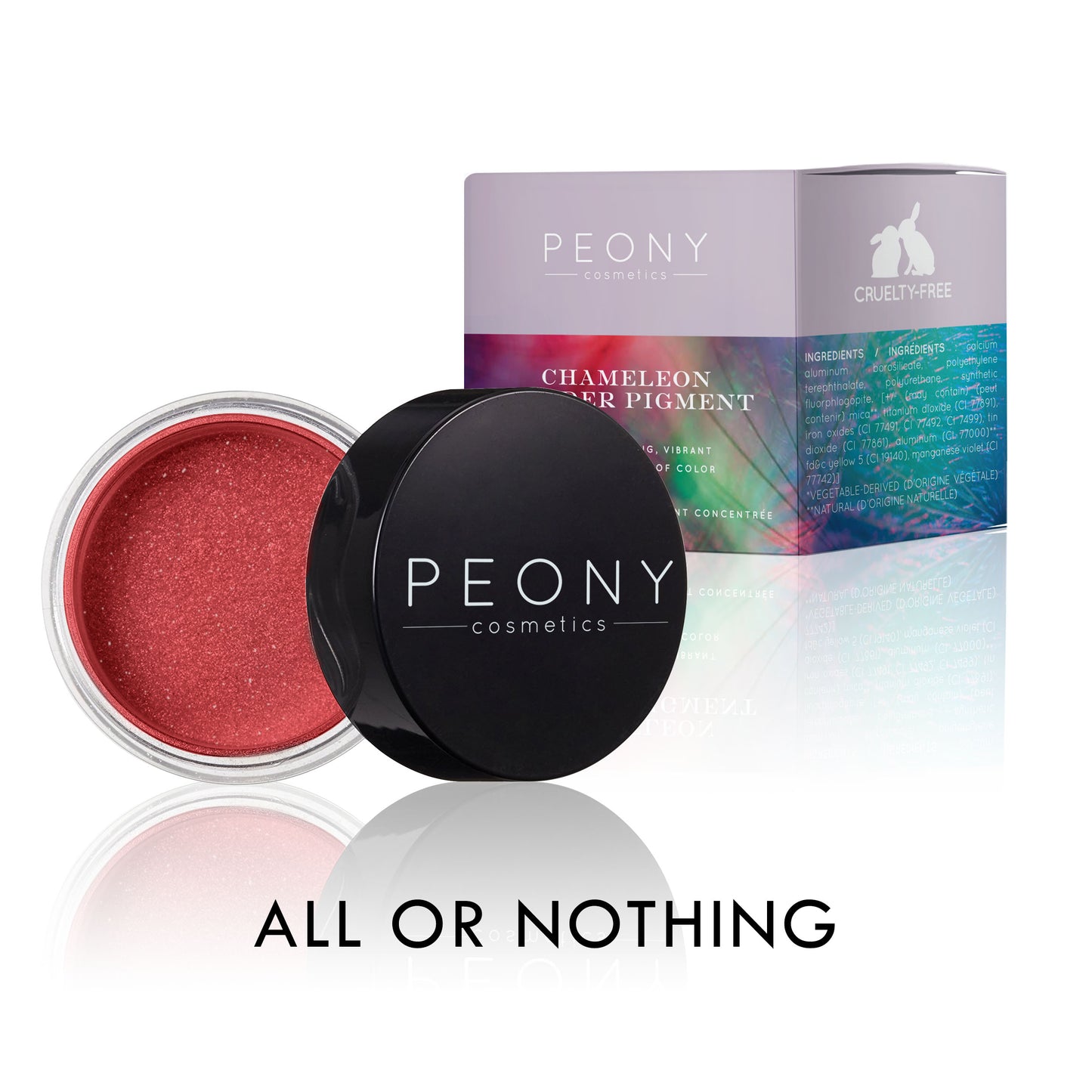 Chameleon Powder Pigment - For A Captivating, Vibrant And Intense Wash Of Color