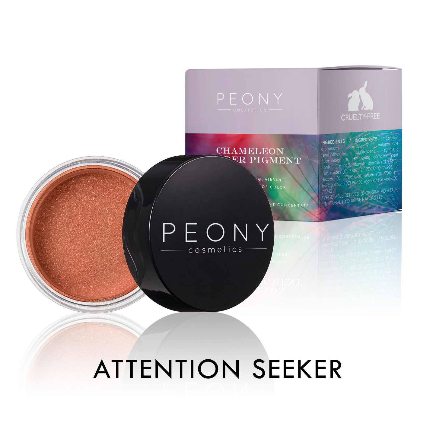 Chameleon Powder Pigment - For A Captivating, Vibrant And Intense Wash Of Color