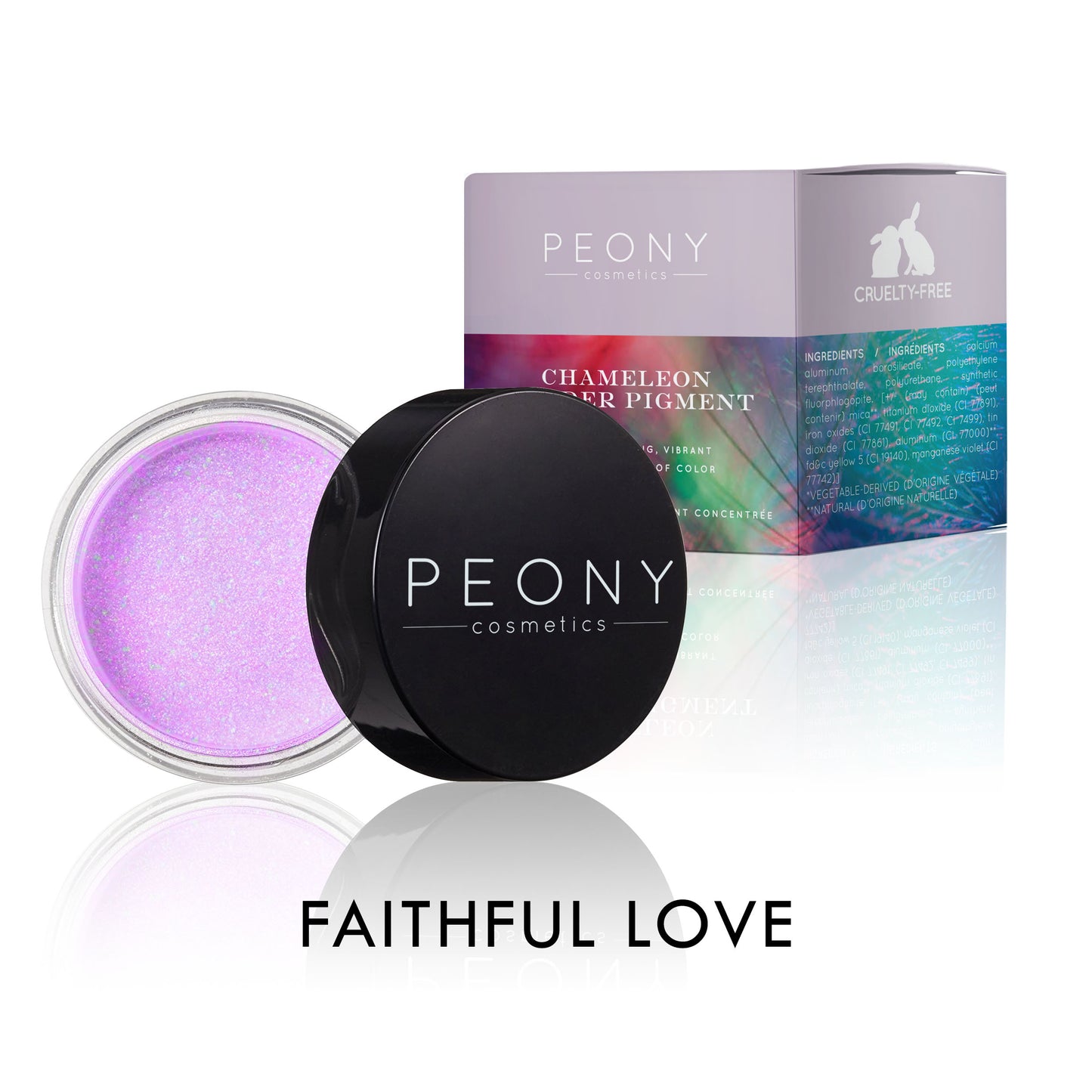 Chameleon Powder Pigment - For A Captivating, Vibrant And Intense Wash Of Color