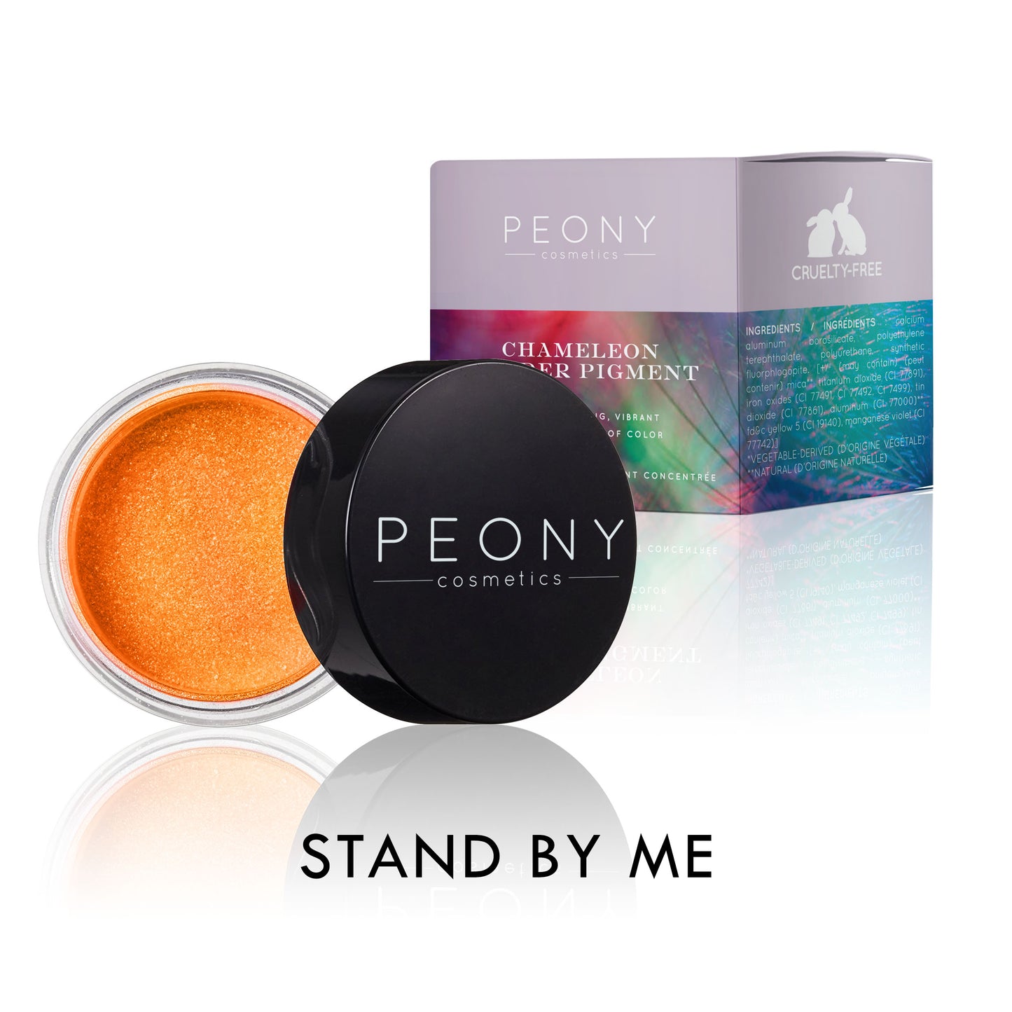 Chameleon Powder Pigment - For A Captivating, Vibrant And Intense Wash Of Color