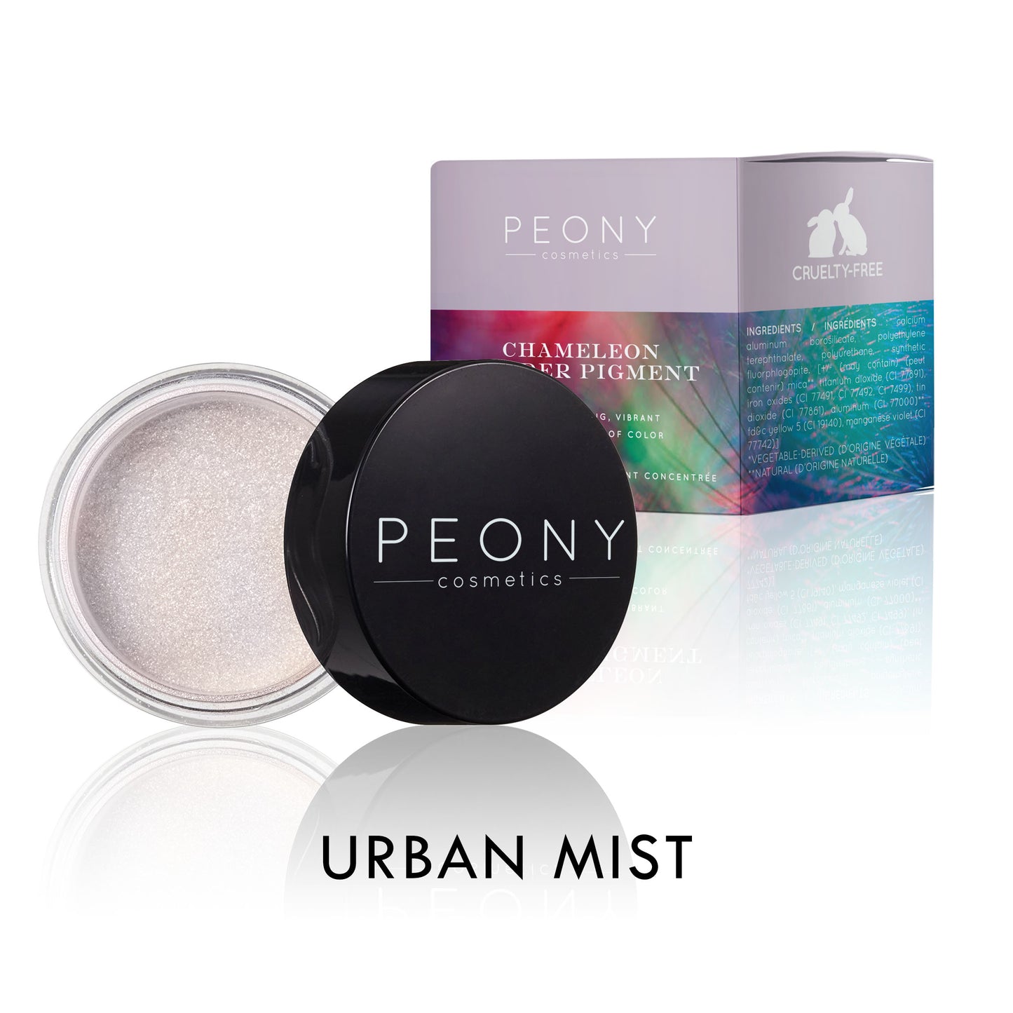 Chameleon Powder Pigment - For A Captivating, Vibrant And Intense Wash Of Color