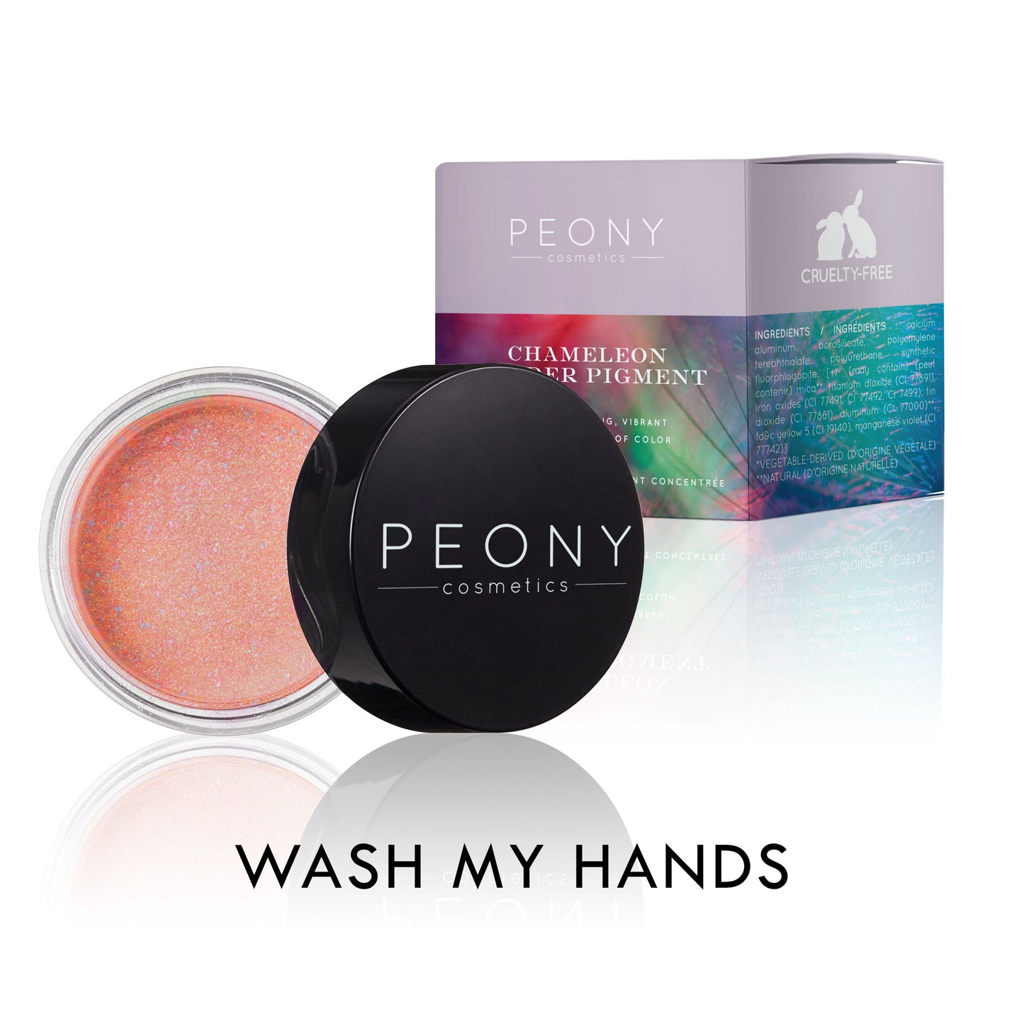 Chameleon Powder Pigment - For A Captivating, Vibrant And Intense Wash Of Color
