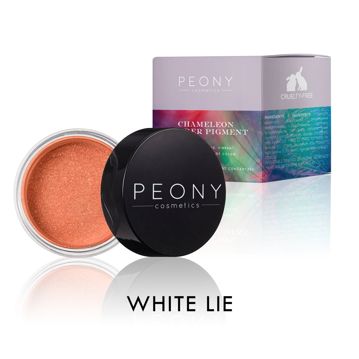 Chameleon Powder Pigment - For A Captivating, Vibrant And Intense Wash Of Color