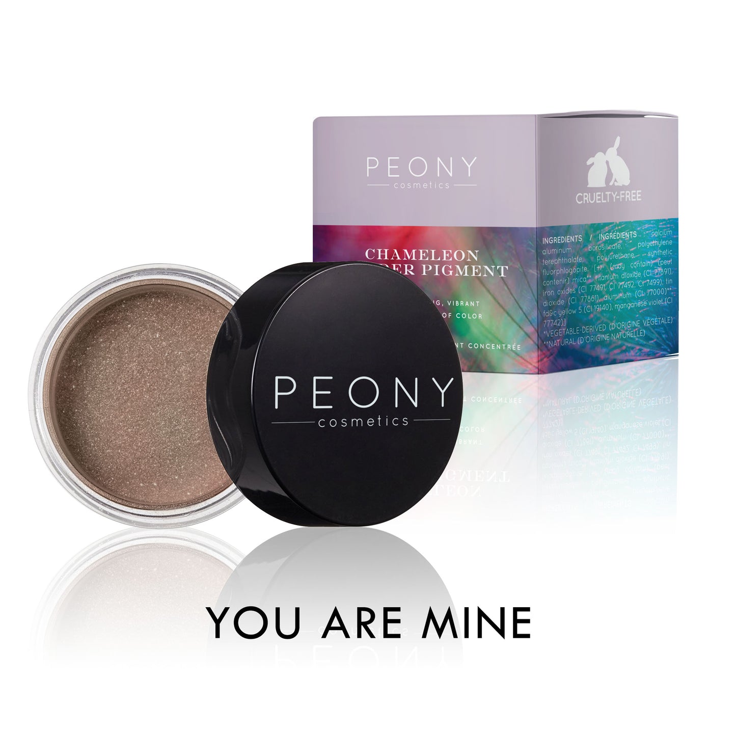 Chameleon Powder Pigment - For A Captivating, Vibrant And Intense Wash Of Color