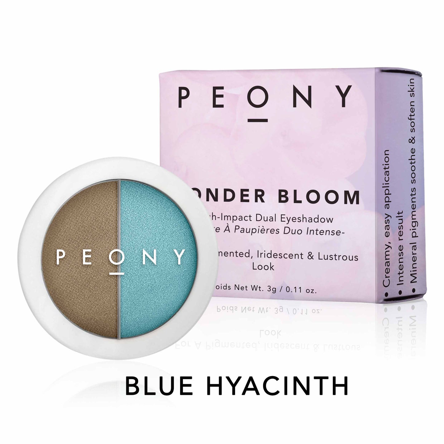 Wonder Bloom - High-Impact Dual Eyeshadow