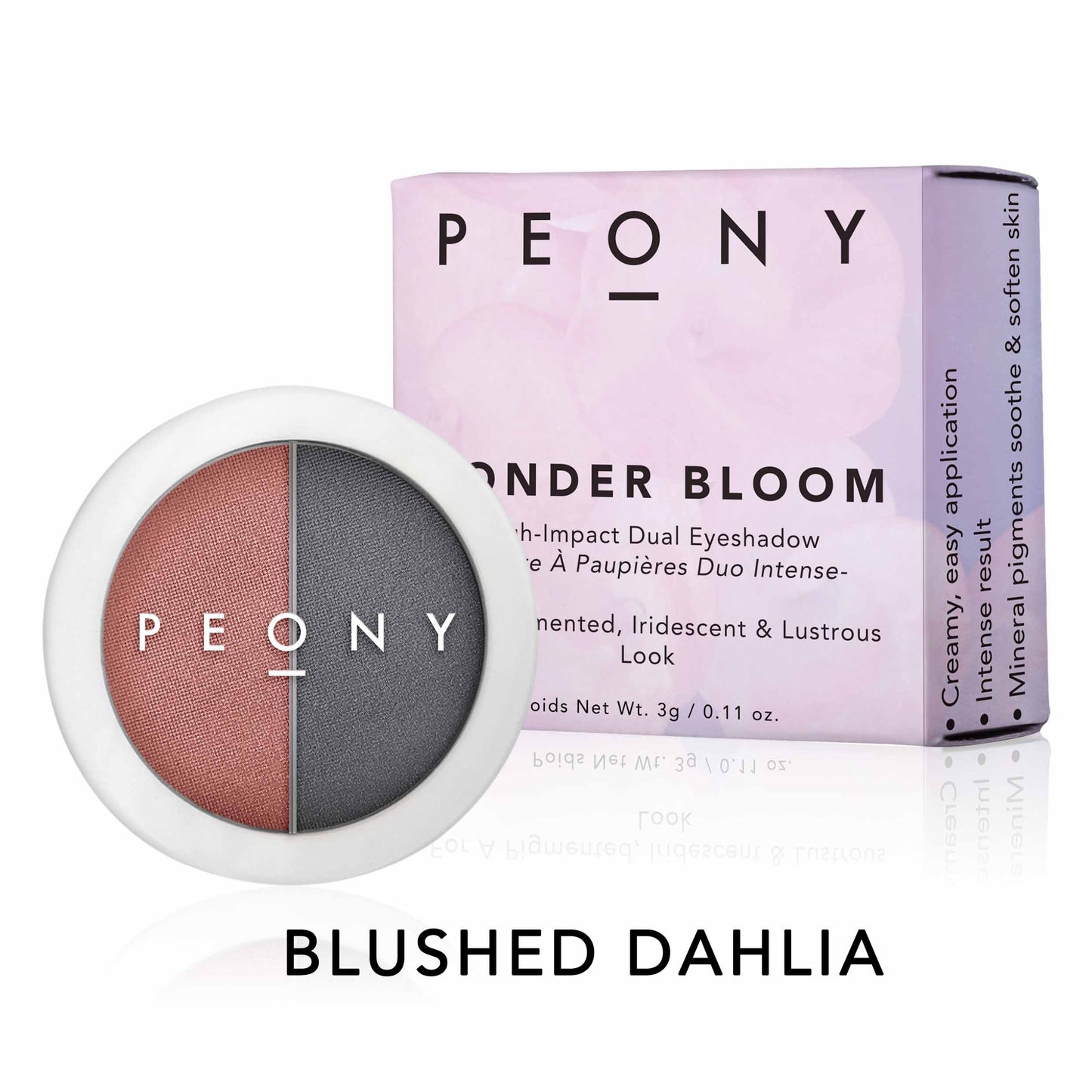 Wonder Bloom - High-Impact Dual Eyeshadow