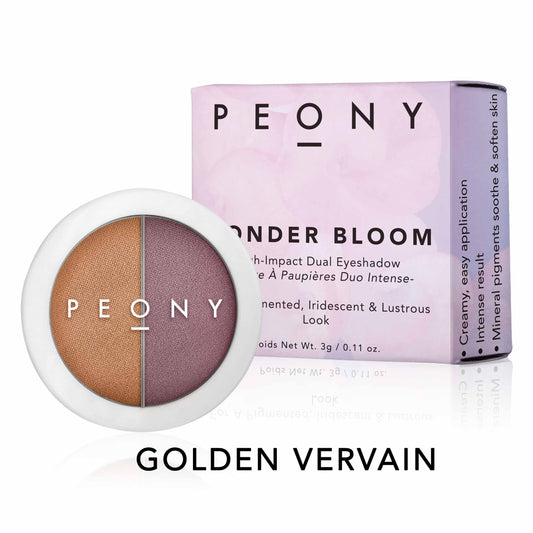 Wonder Bloom - High-Impact Dual Eyeshadow