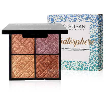 Stratosphere - Cream-To-Powder Luminizing Palette