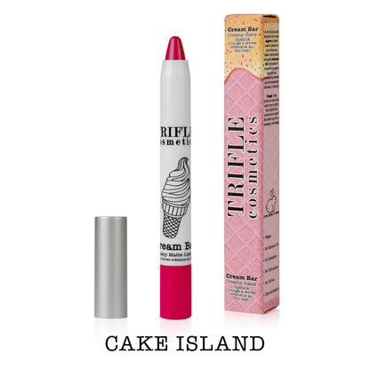 Cream Bar - Creamy Matte Lipstick