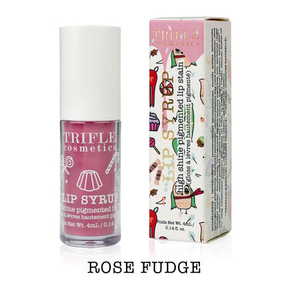 Lip Syrup - High Shine Pigmented Lip Stain