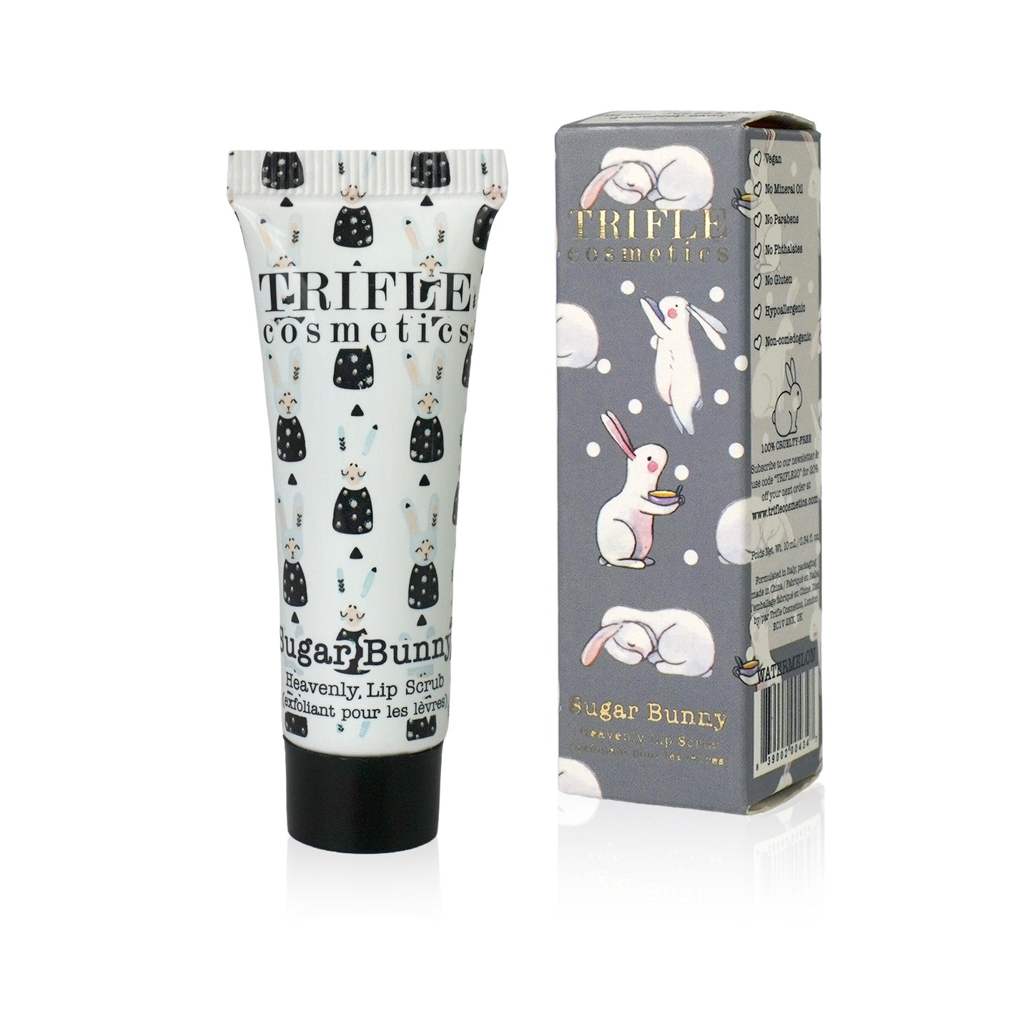 Sugar Bunny - Heavenly Lip Scrub