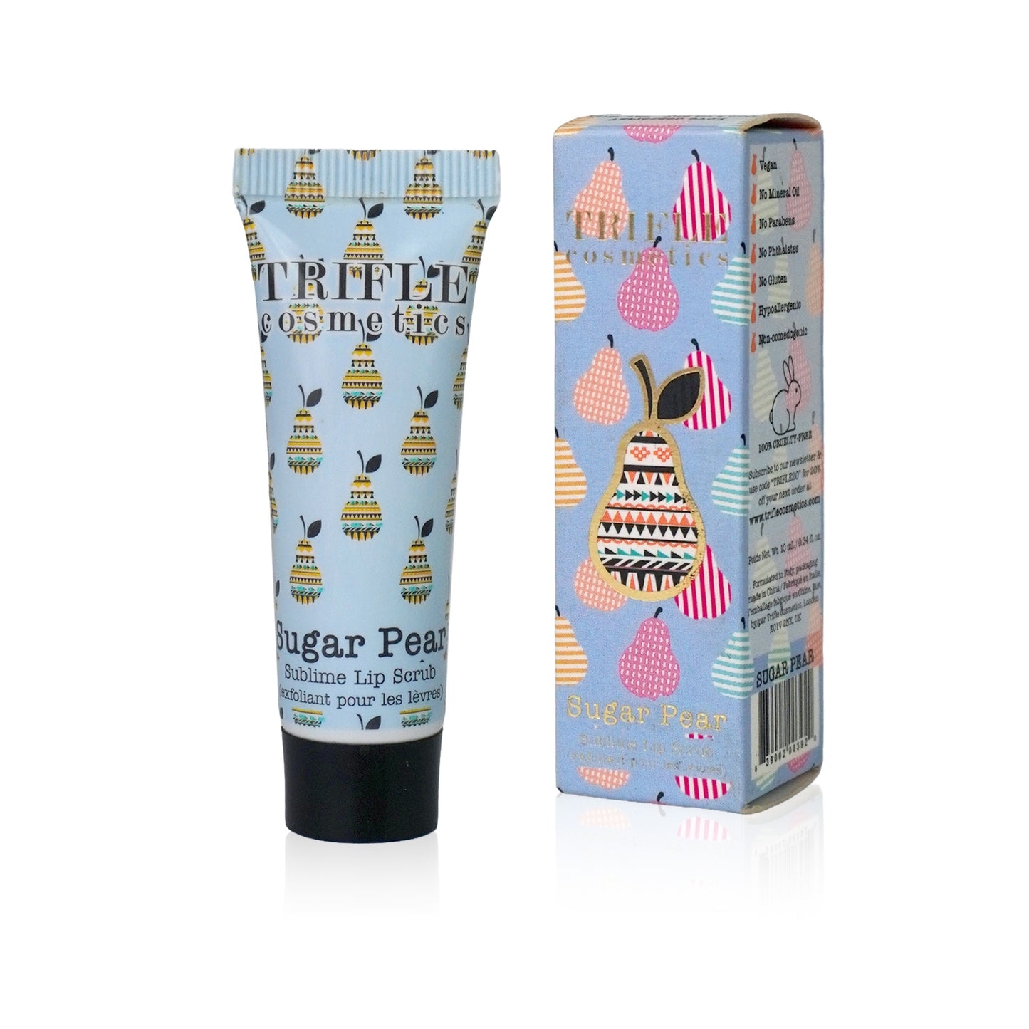 Sugar Pear - Sublime Lip Scrub