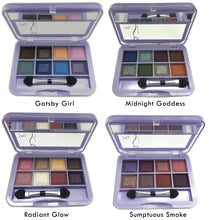 Load image into Gallery viewer, Liquid Powder Shadow Palette
