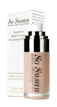 Load image into Gallery viewer, Luminous High-Coverage Foundation SPF 15
