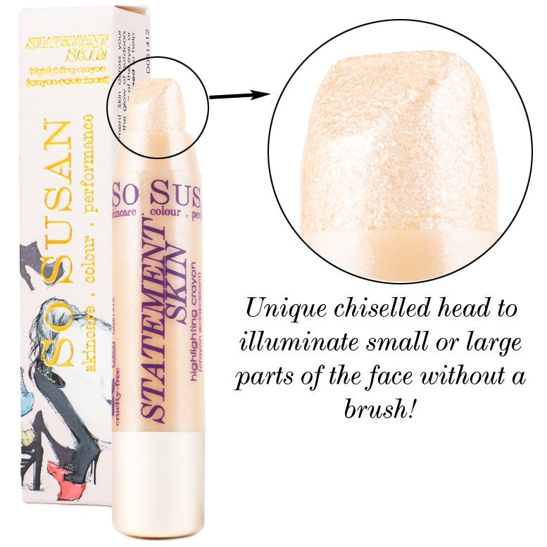 Statement Skin - Highlighting Crayon