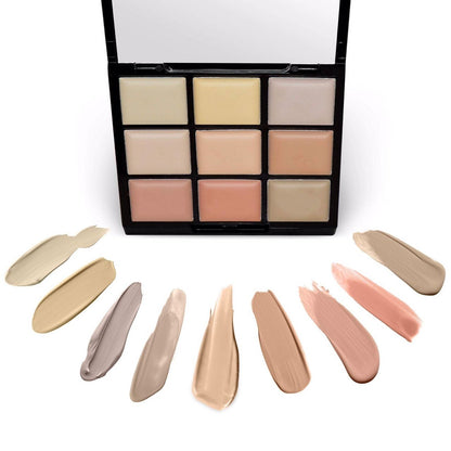 Covert Canvas Concealer Palette