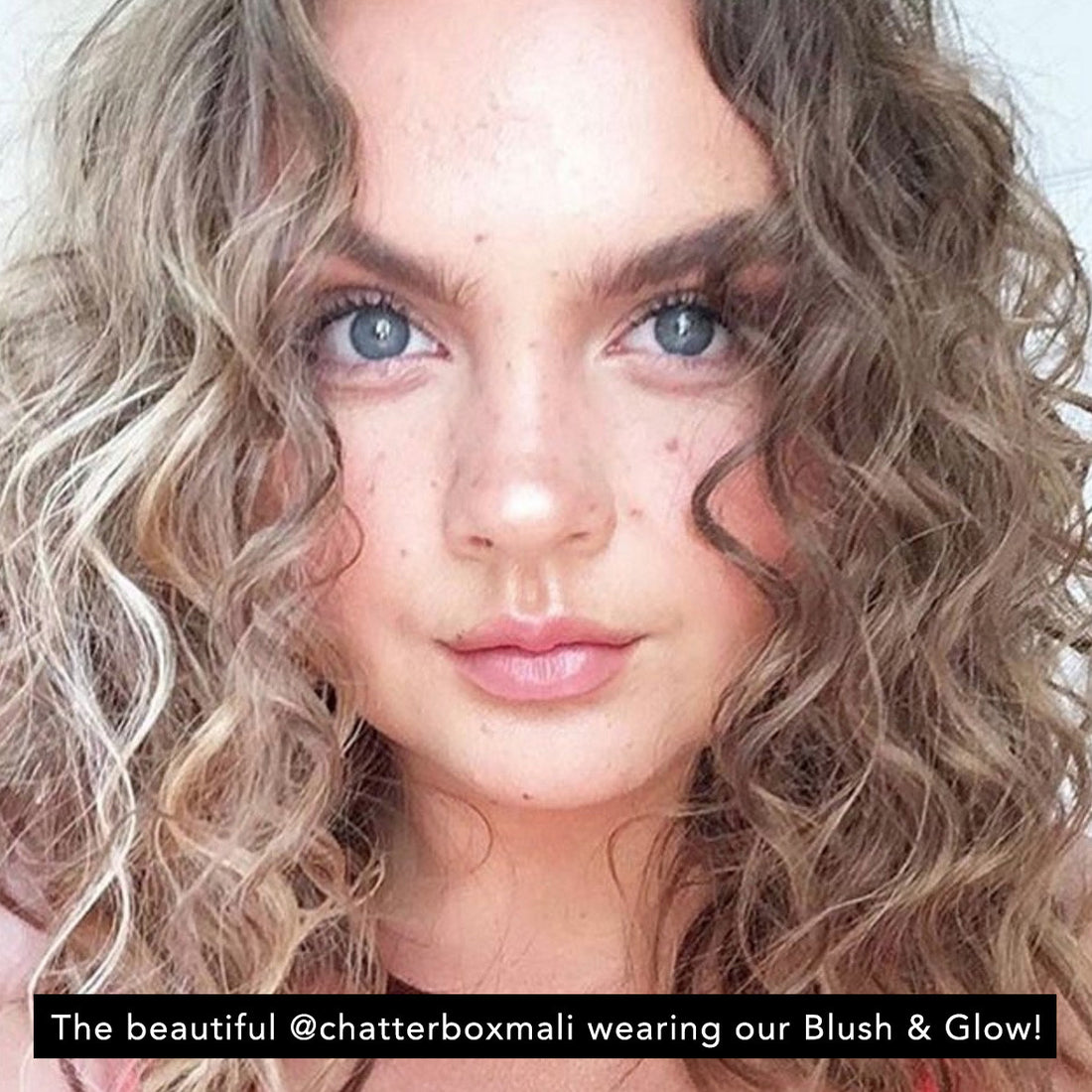 Blush & Glow Luminizing Blush So Susan Cosmetics