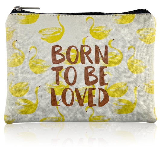 Limited-Edition Makeup Bag - Born To Be Loved