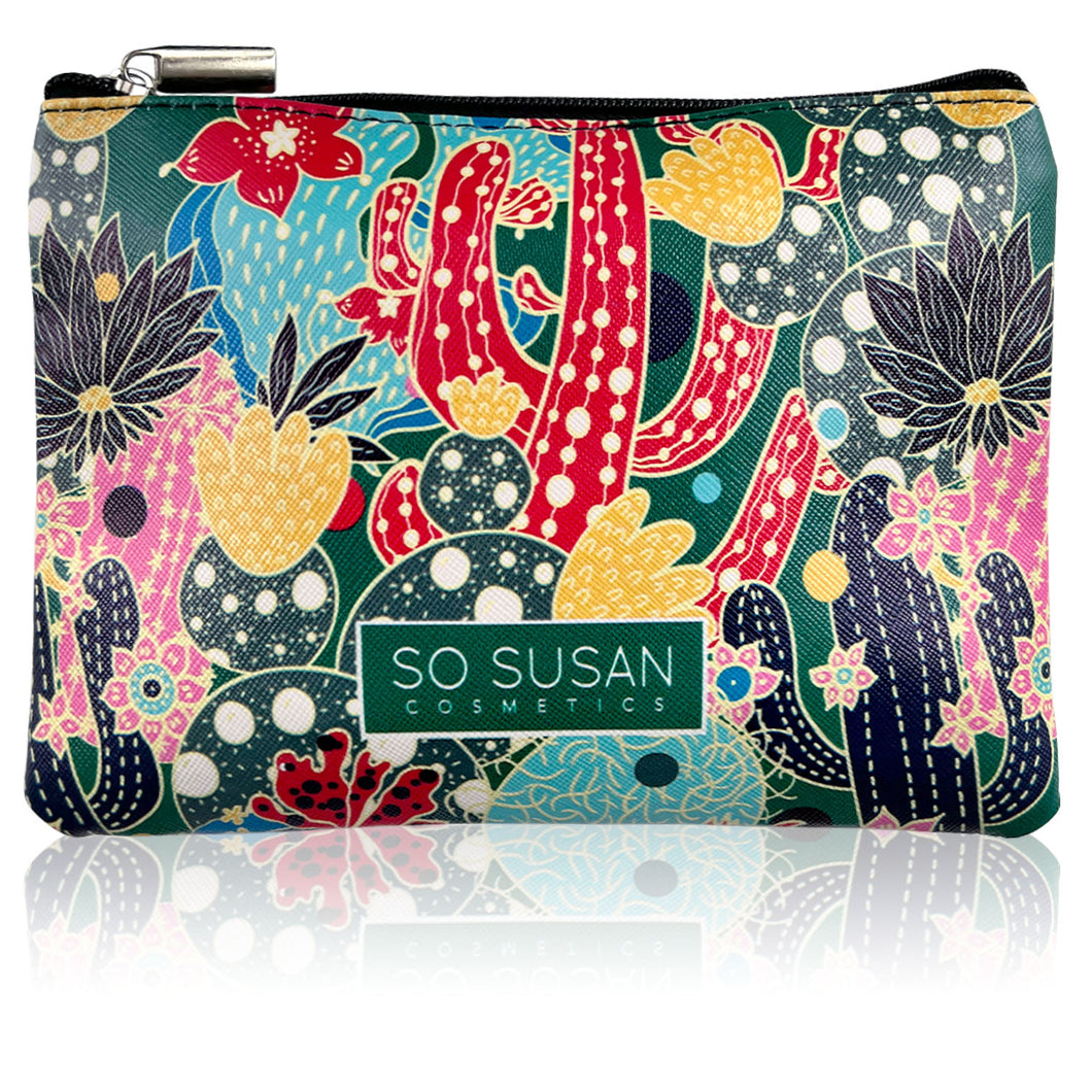 Limited-Edition Makeup Bag - Cactus