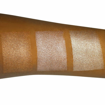 Glow Dip Pro - Professional Color-Correcting Bronzing Palette