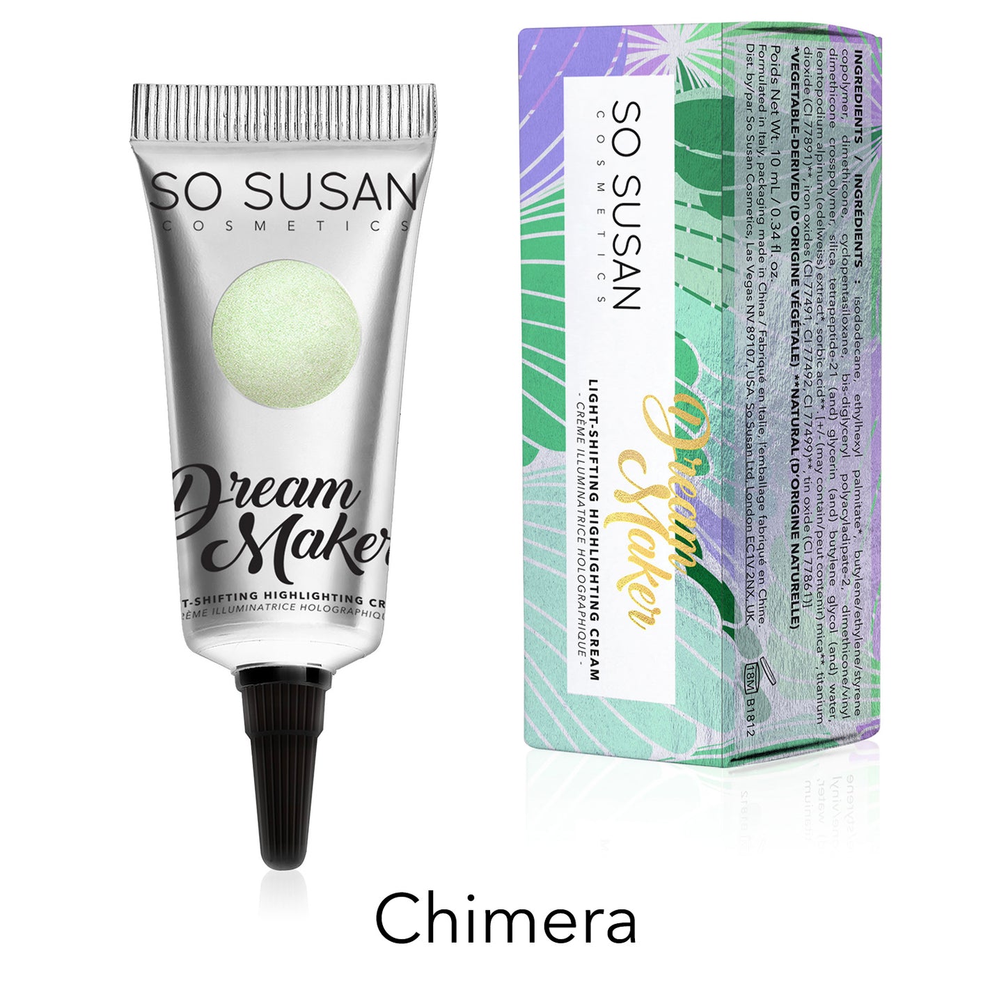 Dream Maker - Light-Shifting Highlighting Cream
