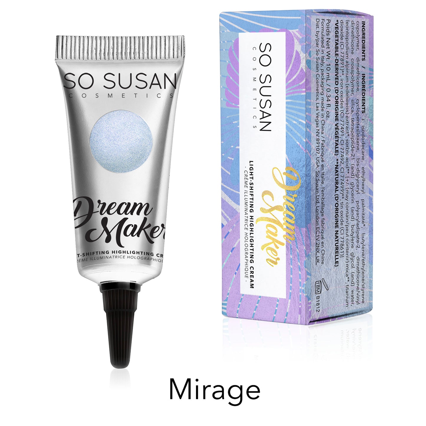 Dream Maker - Light-Shifting Highlighting Cream