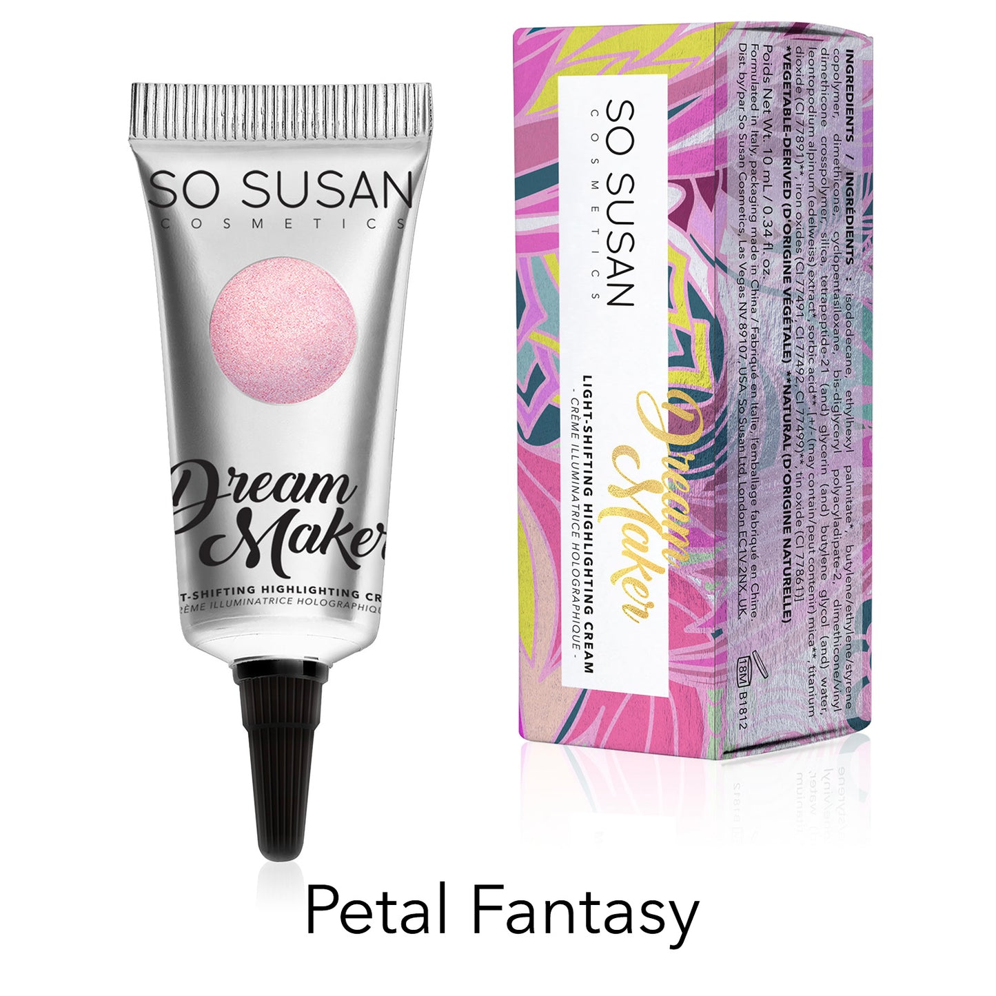 Dream Maker - Light-Shifting Highlighting Cream