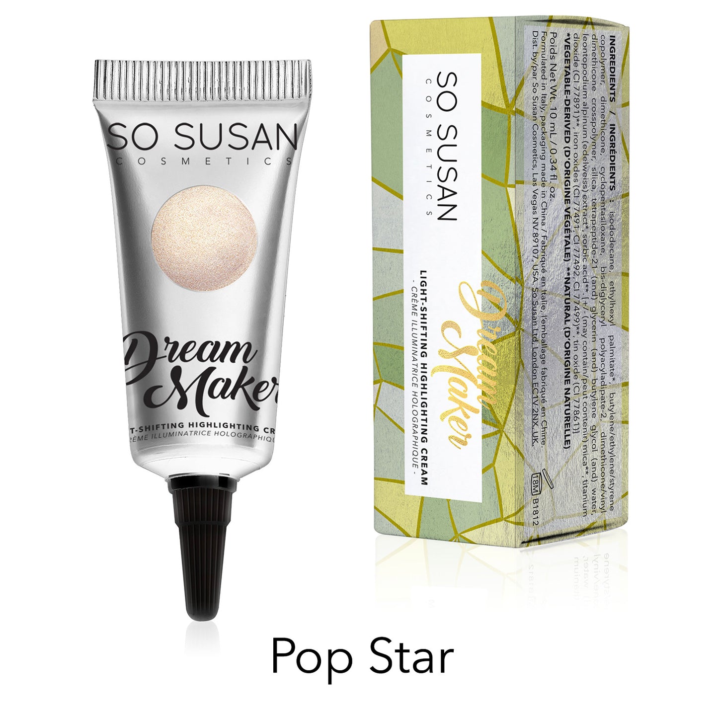 Dream Maker - Light-Shifting Highlighting Cream