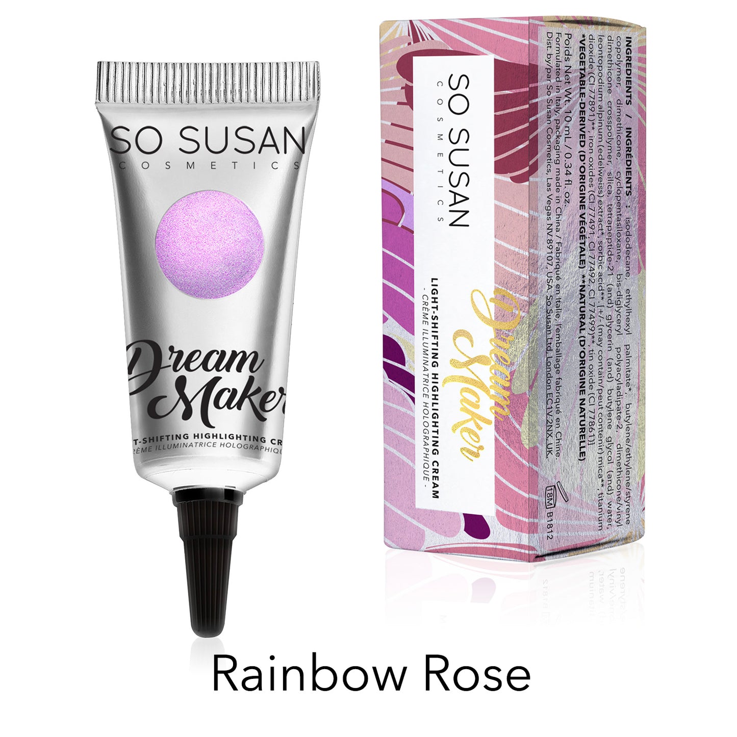 Dream Maker - Light-Shifting Highlighting Cream