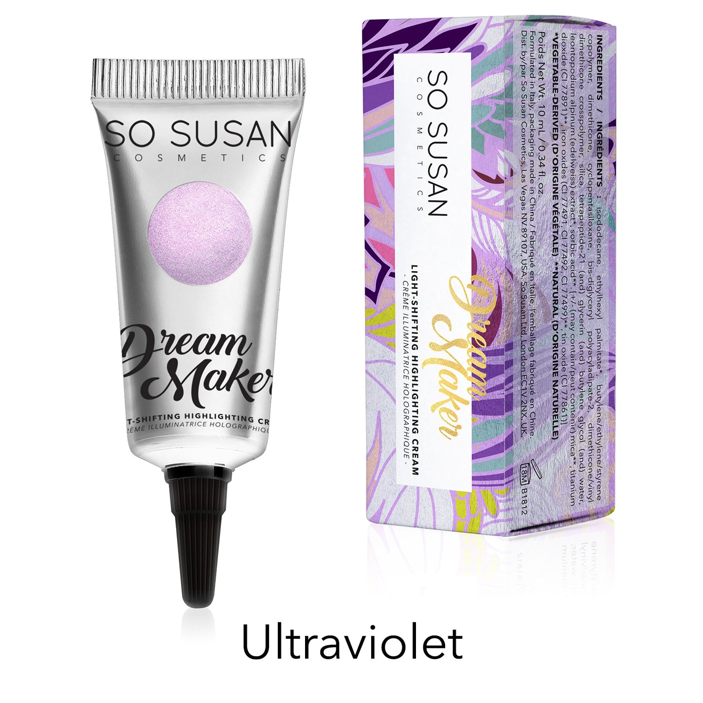 Dream Maker - Light-Shifting Highlighting Cream