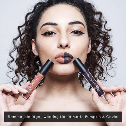 Liquid Matte - Long-Wear Liquid Lipstick