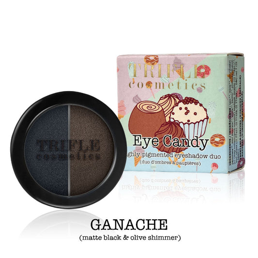 Eye Candy - Highly Pigmented Eye Shadow Duo