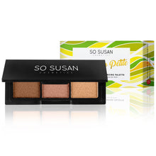 Load image into Gallery viewer, Glow Dip Pro (Petite) - Professional Color-Correcting Bronzing Palette
