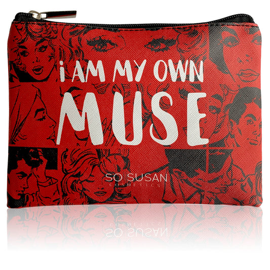 Limited-Edition Makeup Bag - I Am My Own Muse