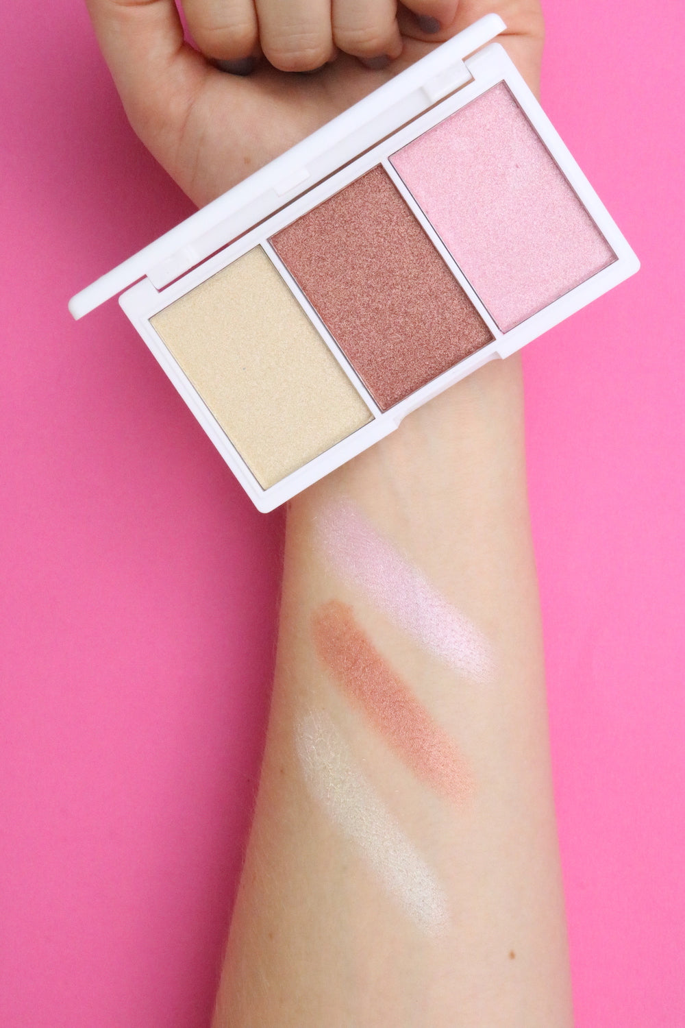 Wonder Gleam - Highlighting Blush Palette