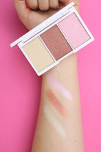 Load image into Gallery viewer, Wonder Gleam - Highlighting Blush Palette
