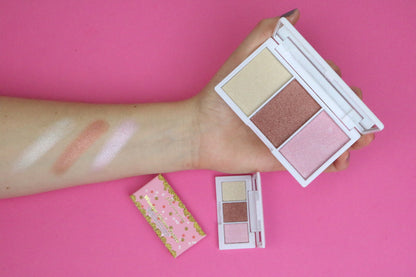 Wonder Gleam - Highlighting Blush Palette