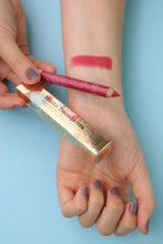 Load image into Gallery viewer, Matte Decadence - Multipurpose Matte Crayon for Lips &amp; Cheek
