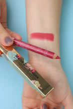 Load image into Gallery viewer, Matte Decadence - Multipurpose Matte Crayon for Lips &amp; Cheek
