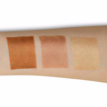 Load image into Gallery viewer, Glow Dip Pro (Petite) - Professional Color-Correcting Bronzing Palette
