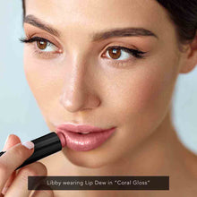 Load image into Gallery viewer, Lip Dew - Moisturizing Tinted Lip Salve
