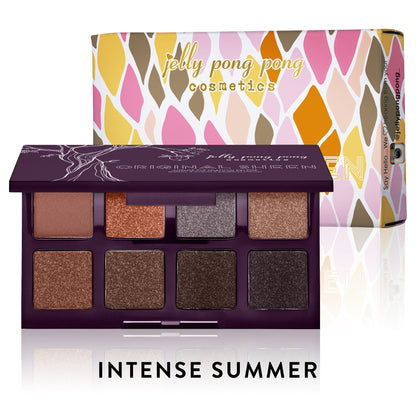 Original Sheen - Intense Eye Shadow Palette