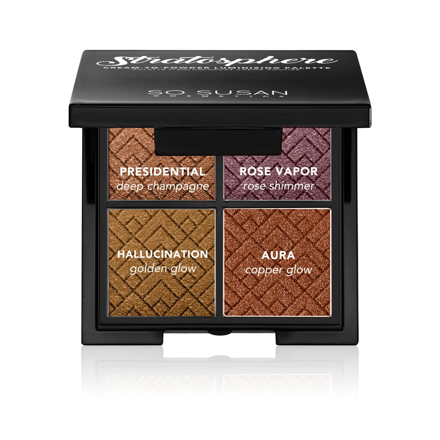 Stratosphere - Cream-To-Powder Luminizing Palette