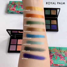 Load image into Gallery viewer, Subtropical - Eyeshadow Palette
